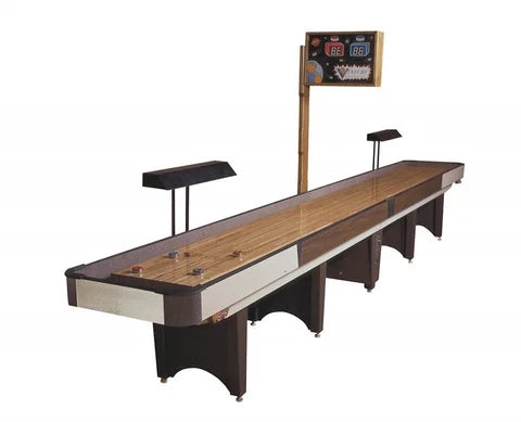 Shuffleboard Tables