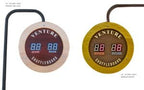 Venture Monaco 9' Shuffleboard Table