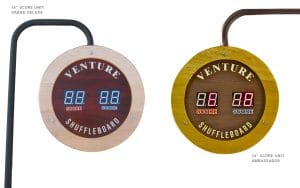 Venture Saratoga 14' Shuffleboard Table