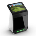 Garmin Approach R50 Golf Launch Monitor Home Net Studio with The Net Return Premium Hitting Net Package