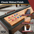 Hathaway Challenger Shuffleboard Table BG1205 / BG1210 / BG1212 / BG1214 / BG1218