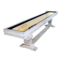 Hathaway Montecito 12-ft Shuffleboard Table - Driftwood Finish BG5025