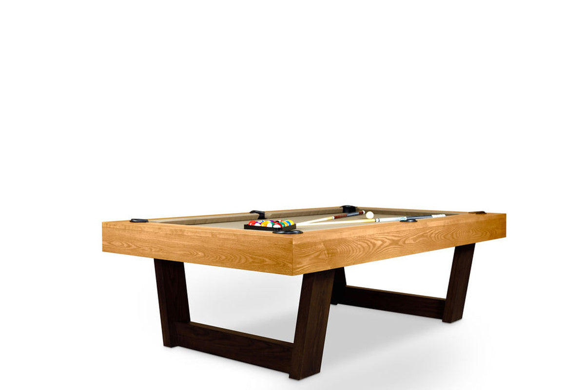 Venture Monaco 8' Slate Pool Table
