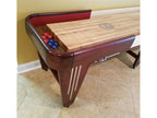 Charleston Shuffleboard Table - Vintage 1940s Art Deco Design with Champion Playfield