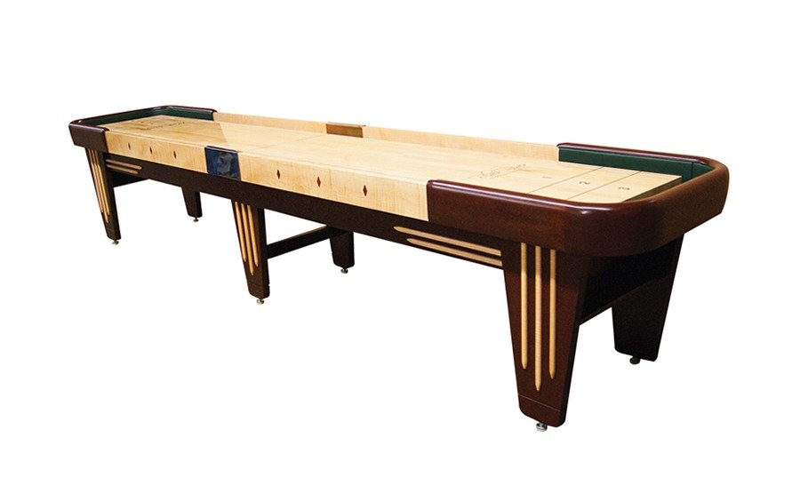 Venture Chicago 16' Shuffleboard Table