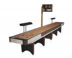 Venture Classic Coin 18' Shuffleboard Table