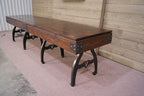 Venture Williamsburg 16' Shuffleboard Table