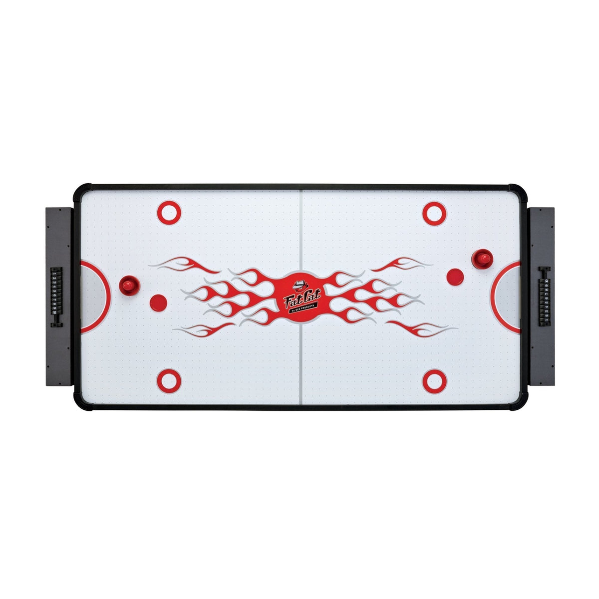 Fat Cat Fliptop 3 in 1 Multi Game Table 6ft