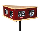 Venture Williamsburg 20' Shuffleboard Table
