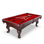Hathaway Augusta 8-ft Pool Table BG2527 / BG2670