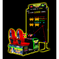 Raw Thrills Space Invaders Frenzy