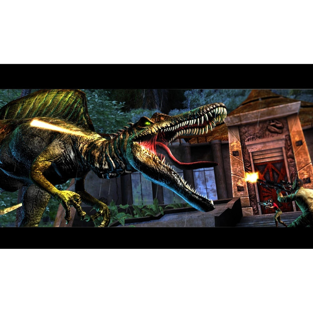 Raw Thrills Jurassic Park Arcade Game