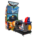 Raw Thrills Top Gun Maverick Arcade Game