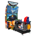 Raw Thrills Top Gun Maverick Arcade Game