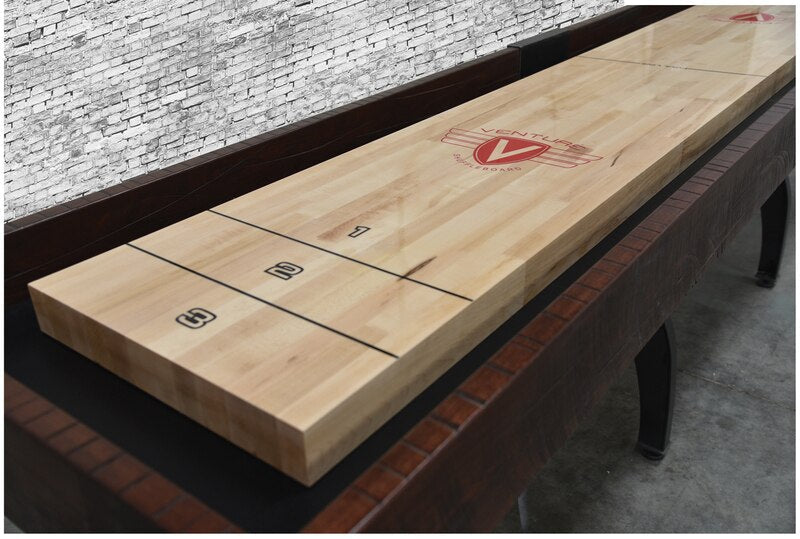 Venture Williamsburg 20' Shuffleboard Table