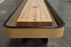 Venture Classic Coin 18' Shuffleboard Table