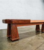 Venture Saratoga 18' Shuffleboard Table