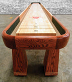 Venture Saratoga 14' Shuffleboard Table