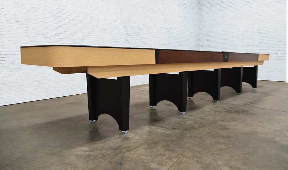 Venture Classic Coin 20' Shuffleboard Table