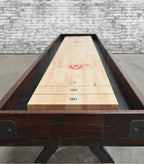 Venture Williamsburg 22' Shuffleboard Table