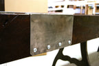 Venture Williamsburg 18' Shuffleboard Table