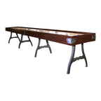 Venture Williamsburg 18' Shuffleboard Table