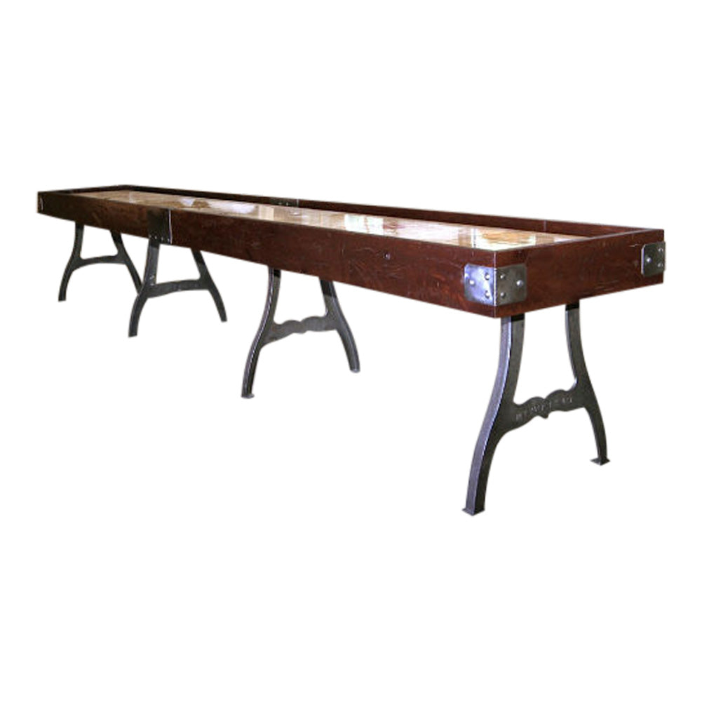 Venture Williamsburg 16' Shuffleboard Table