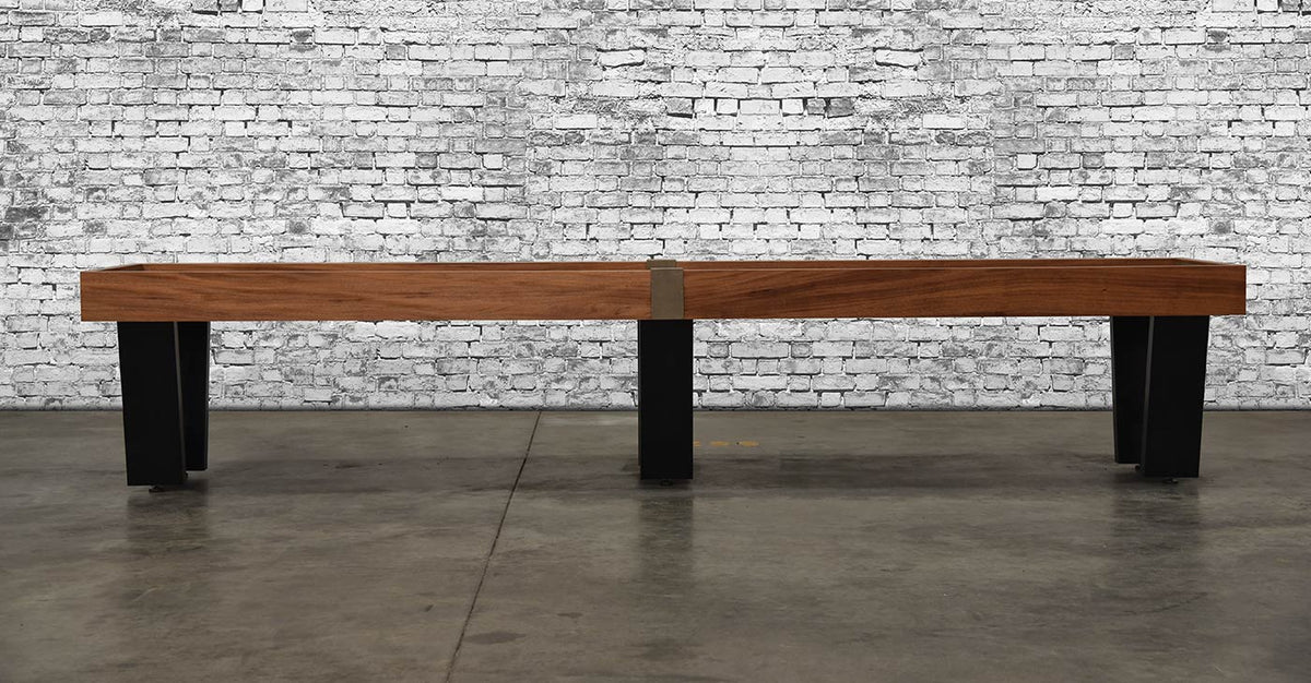 Venture Monaco 9' Shuffleboard Table