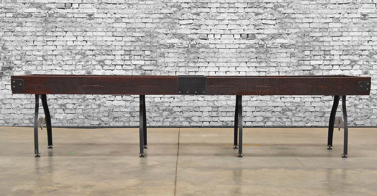 Venture Williamsburg 14' Shuffleboard Table