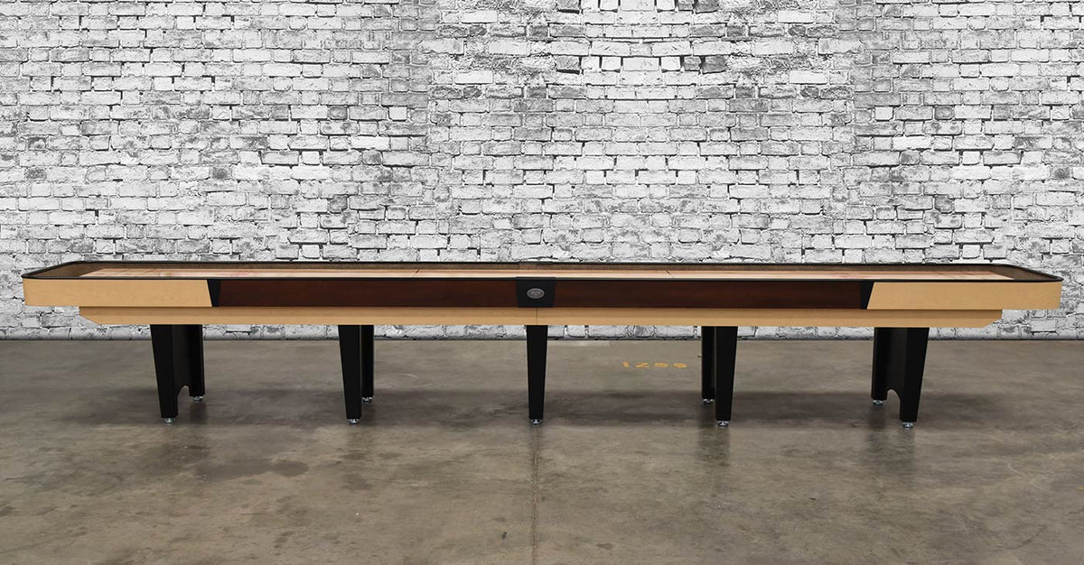 Venture Classic Coin 22' Shuffleboard Table