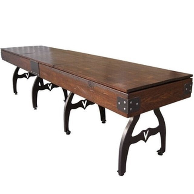 Venture Williamsburg 16' Shuffleboard Table
