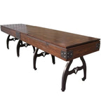 Venture Williamsburg 16' Shuffleboard Table